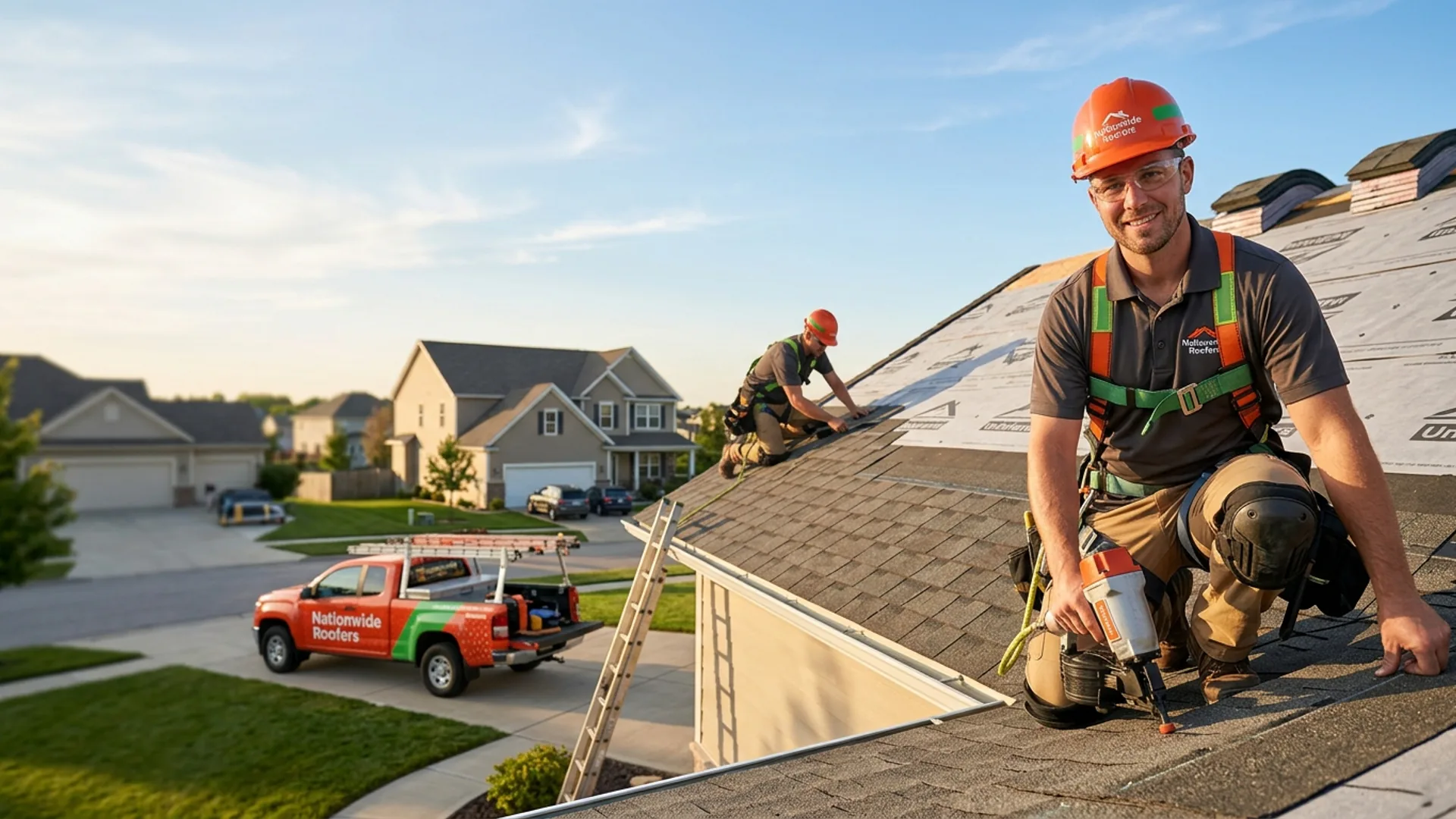 Reliable Roof Installation Sylmar, CA, California Nearby